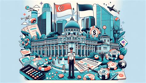 singapore gambling laws.
